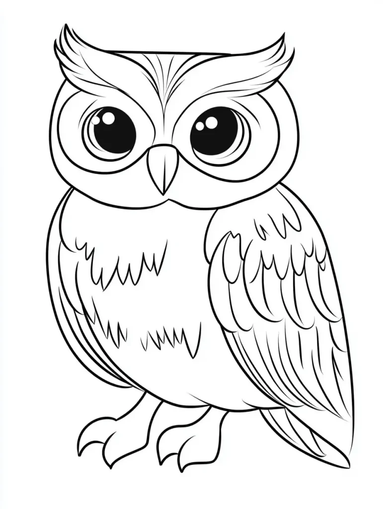 Owl-Coloring-Pages-21