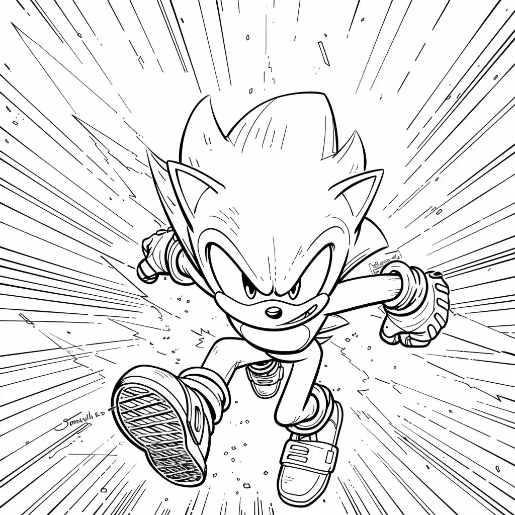Sonic-Coloring-Pages-10