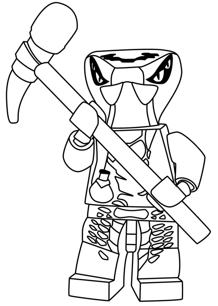 Ninjago Coloring Pages (13)